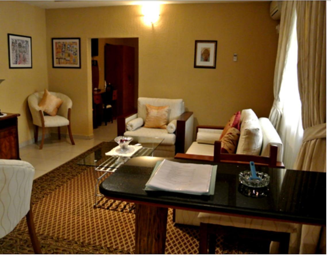 La Playa Suites لاغوس المظهر الخارجي الصورة