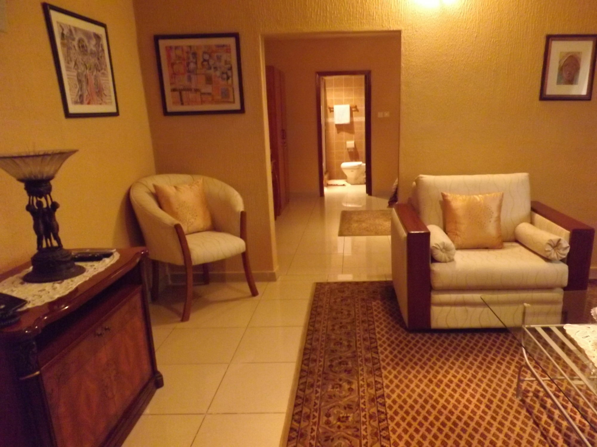 La Playa Suites لاغوس المظهر الخارجي الصورة